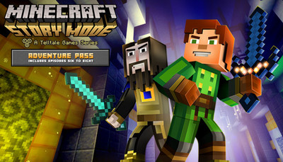 Minecraft: Story Mode - Adventure Pass