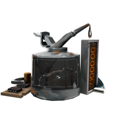 Killstreak Fortified Compound Kit