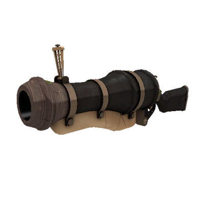 Strange Killstreak Swashbuckled Loose Cannon (Minimal Wear)