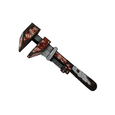 Specialized Killstreak Snow Covered Wrench (Field-Tested)