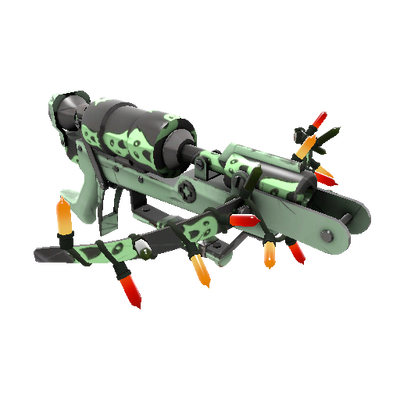 Festivized Haunted Ghosts Crusader's Crossbow (Field-Tested)