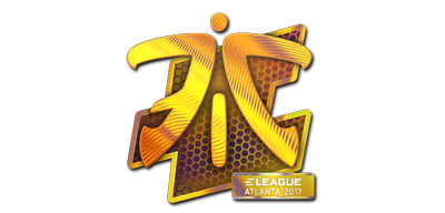 Sticker | Fnatic (Holo) | Atlanta 2017