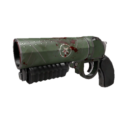 Bomber Soul Обжигающий выстрел (Закалённое в боях)