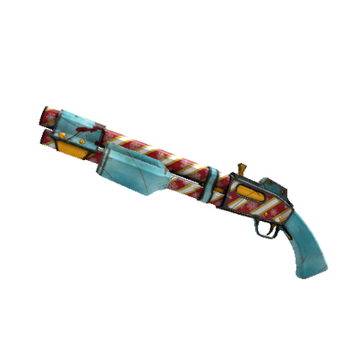 Frosty Delivery Reserve Shooter (Well-Worn)