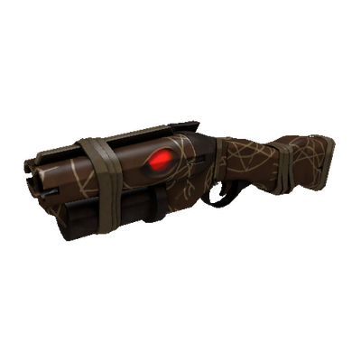 Professional Killstreak Necromanced Soda Popper (Factory New)
