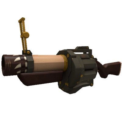 Sax Waxed Grenade Launcher (Factory New)