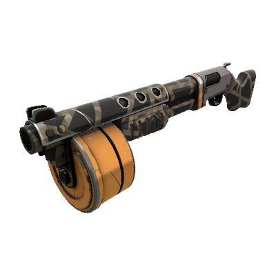 Masked Mender Mk.II Panic Attack (Minimal Wear)