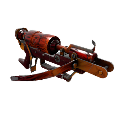 Strange Polter-Guised Crusader's Crossbow (Well-Worn)