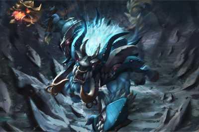 Elemental Realms Loading Screen