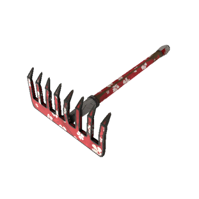 Bloom Buffed Back Scratcher (Well-Worn)