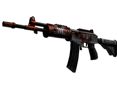 Galil AR | Connexion (Battle-Scarred)