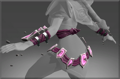 Autographed Epitaphic Bonds Armor