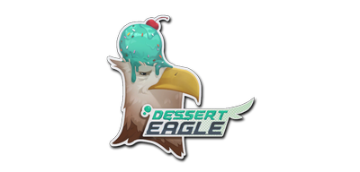 Sticker | Dessert Eagle