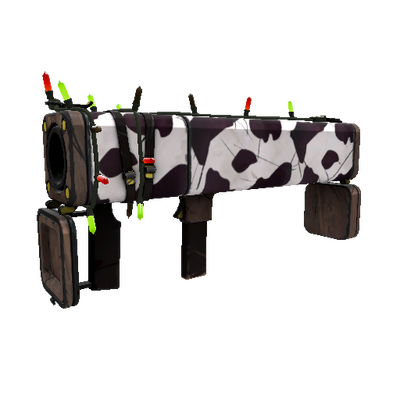 Festivized Bovine Blazemaker Mk.II Black Box (Well-Worn)