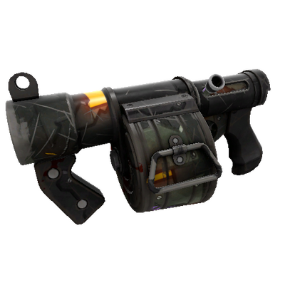 Metalized Soul Stickybomb Launcher (Well-Worn)