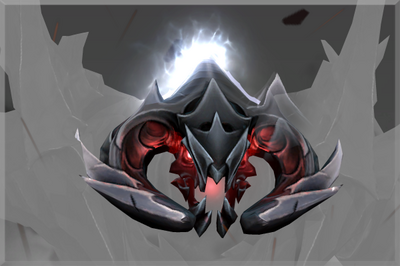 Inscribed Horns of Eternal Harvest