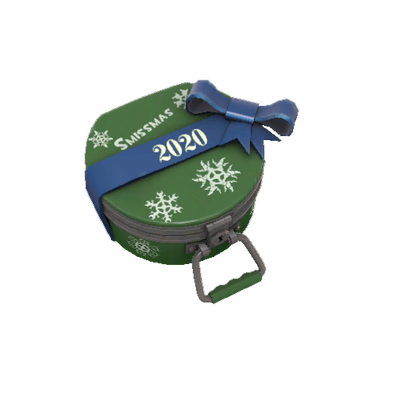 Winter 2020 Cosmetic Case