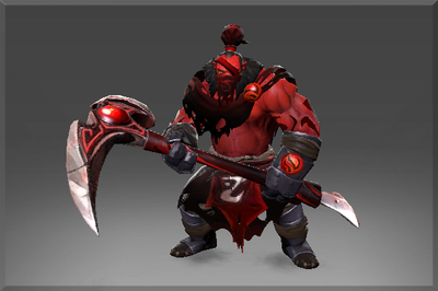 Набор Red Mist Reaper