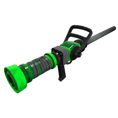 Health and Hell (Green) Medi Gun (Factory New)