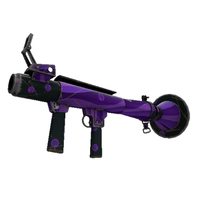 Potent Poison Rocket Launcher (Field-Tested)