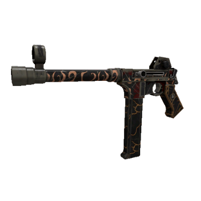 Sunriser SMG (Well-Worn)