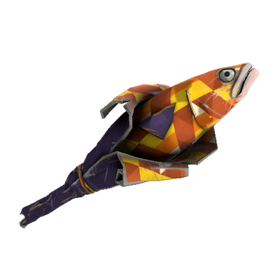 Candy Coated Holy Mackerel (Field-Tested)