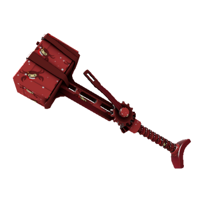 Smissmas Spycrabs Powerjack (Factory New)