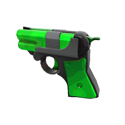 Health and Hell (Green) Прерыватель (Прямо с завода) особо опасного убийцы