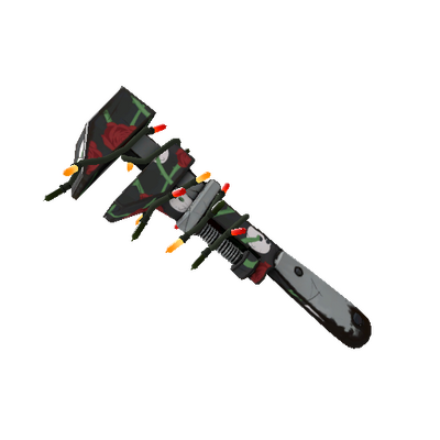 Festivized Killstreak Death Deluxe Wrench (Minimal Wear)