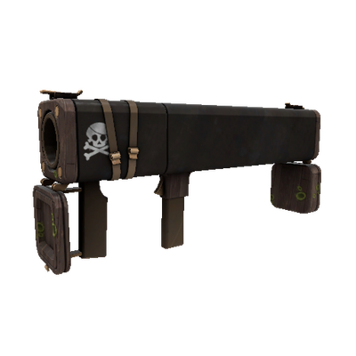 Swashbuckled Black Box (Factory New)