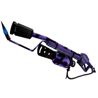 Ghost Town Flame Thrower (Factory New)
