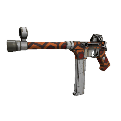 Cabin Fevered SMG (Field-Tested)