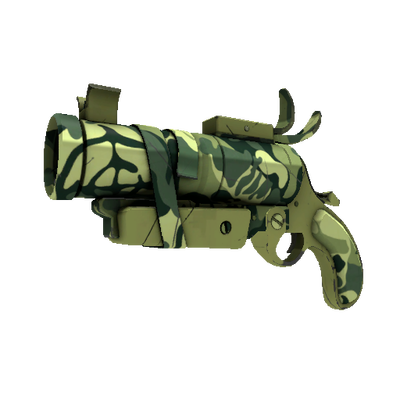 Backwoods Boomstick Mk.II Detonator (Minimal Wear)