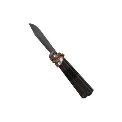 Strange Rust Botkiller Knife Mk.I