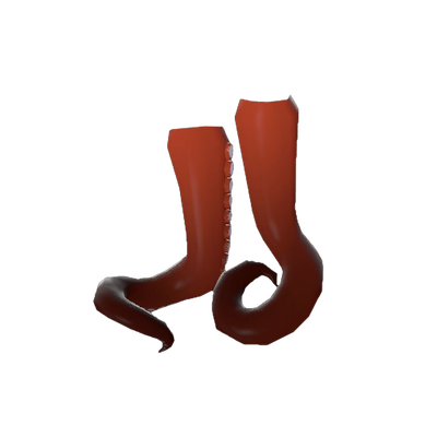 Haunted Sprinting Cephalopod
