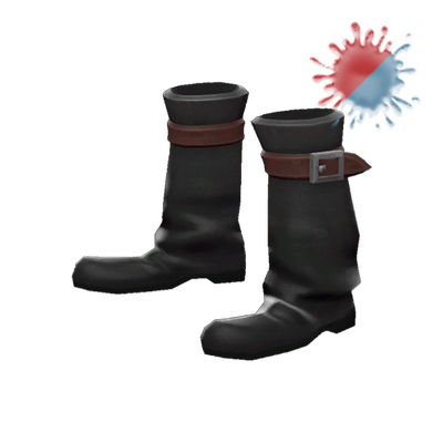 Strange Bandit's Boots
