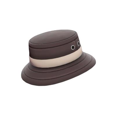 Strange Bomber's Bucket Hat