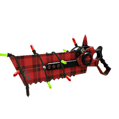 Festivized Plaid Potshotter Mk.II Amputator (Field-Tested)