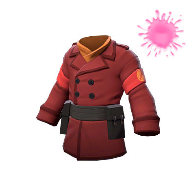 Окопный воин странного типа