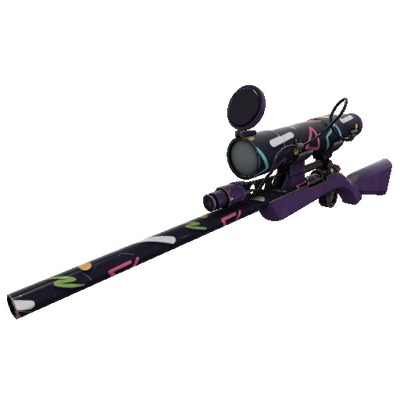 Stardust Sniper Rifle (Minimal Wear)