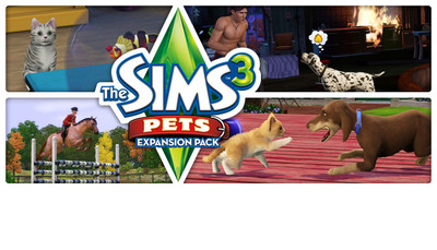 The Sims™ 3 Pets