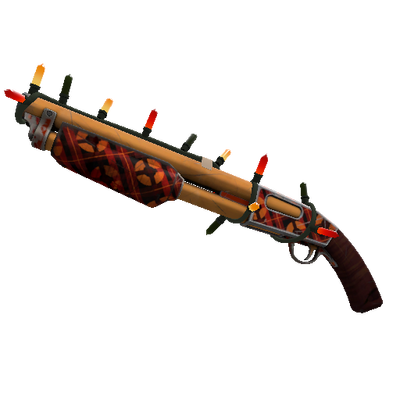 Festivized Specialized Killstreak Rustic Ruiner Shotgun (Field-Tested)