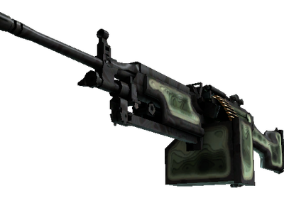 M249 | Deep Relief (Factory New)