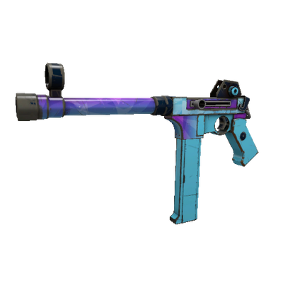Frozen Aurora SMG (Field-Tested)