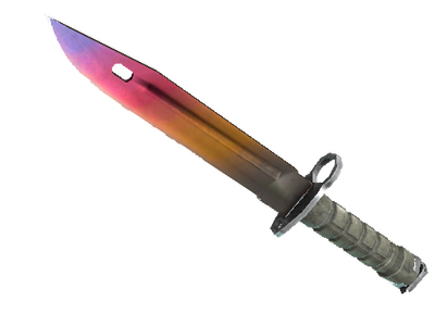 ★ StatTrak™ Bayonet | Fade (Factory New)