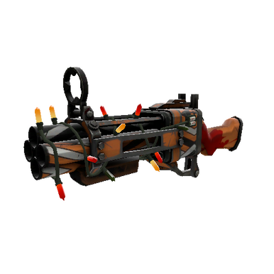 Mosaic Железный бомбардир (Поношенное)  с украшениями