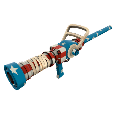 Freedom Wrapped Medi Gun (Factory New)