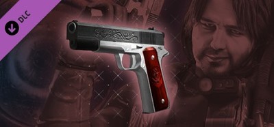 Resident Evil: Revelations Parker's Government Handgun + Custom Part: "FBC"