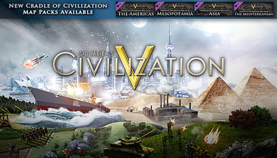 Civilization V: Cradle of Civilization - DLC Bundle