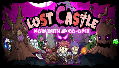Lost Castle / 失落城堡